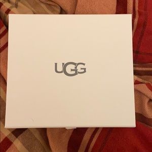 Ugg’s kit